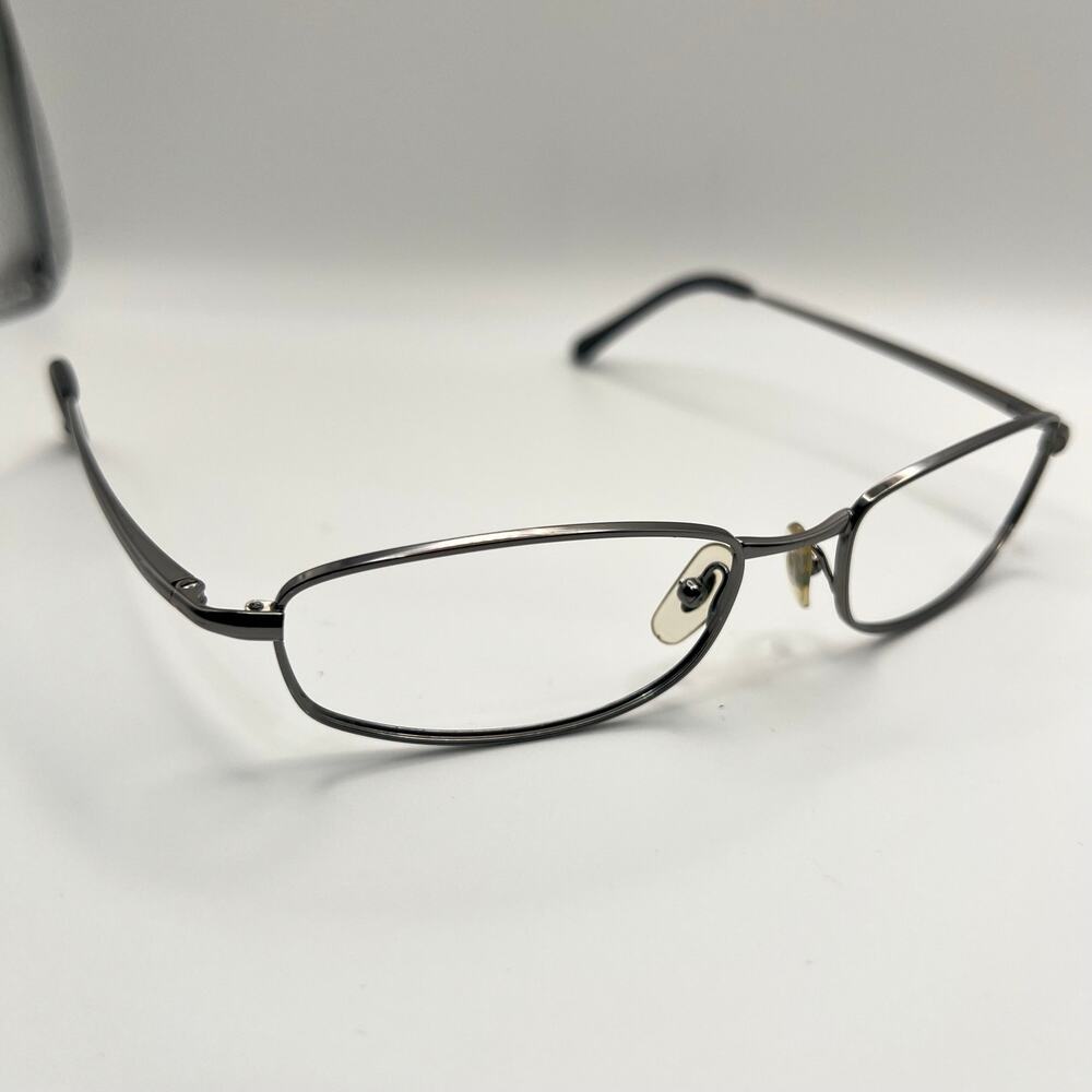Ray-Ban RB3198 New Sleek 004/81 Sunglasses Metal FRAMES ONLY Flex Hinge 55-18